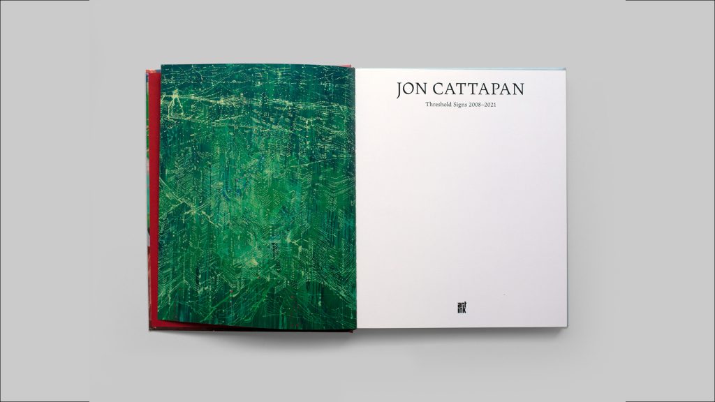 Jon Cattapan: Threshold Signs 2008‑2021